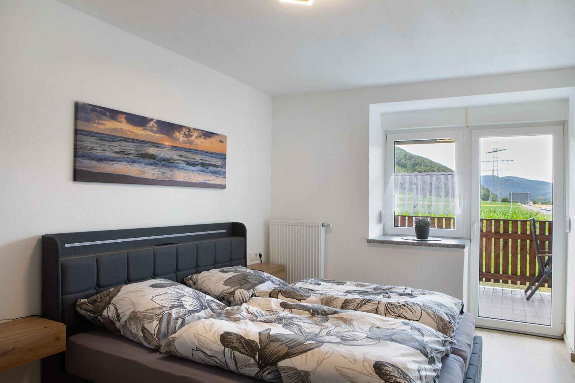 Ferienwohnung Krummel Edertal Ngoại thất bức ảnh