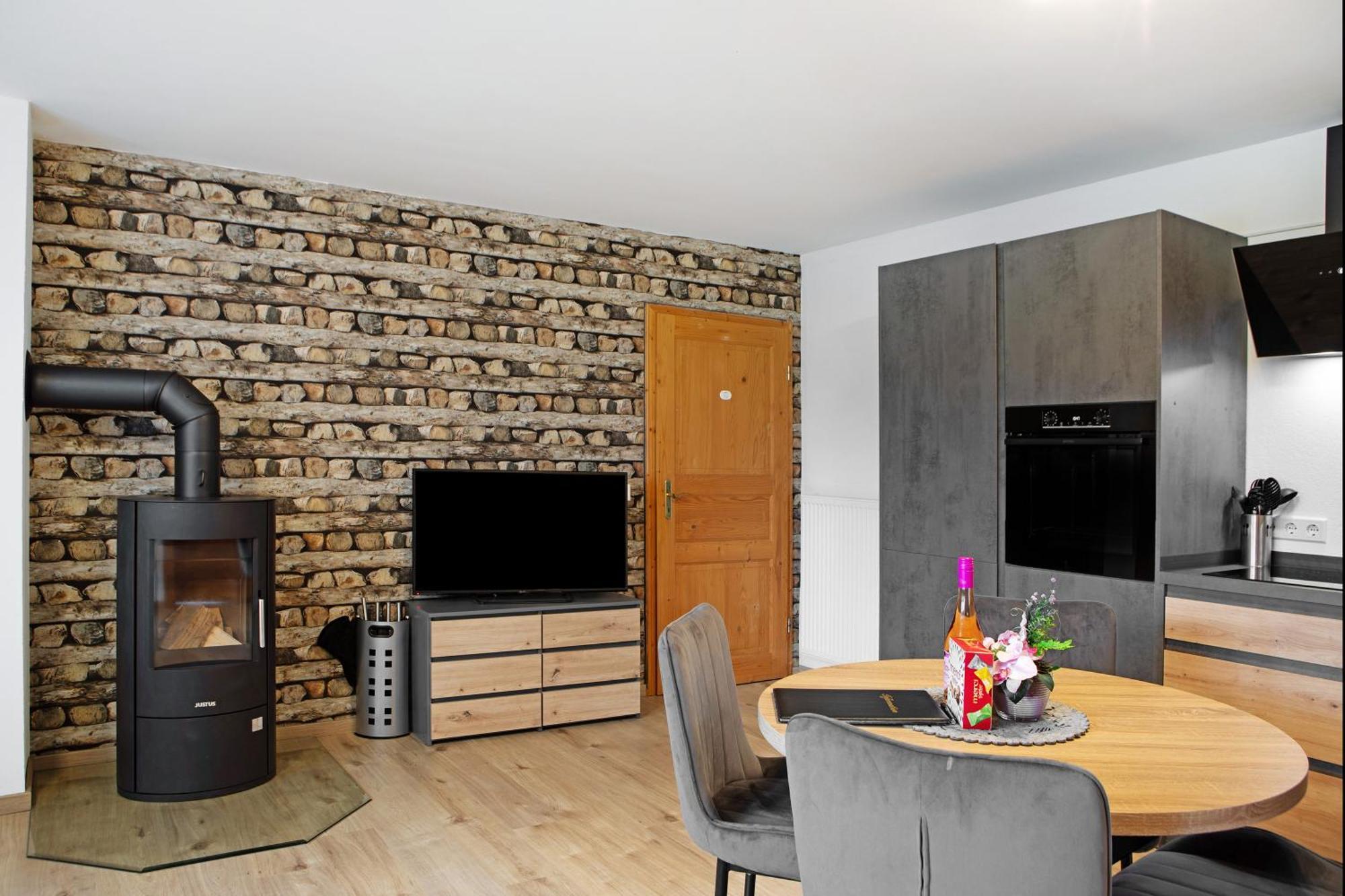 Ferienwohnung Krummel Edertal Ngoại thất bức ảnh