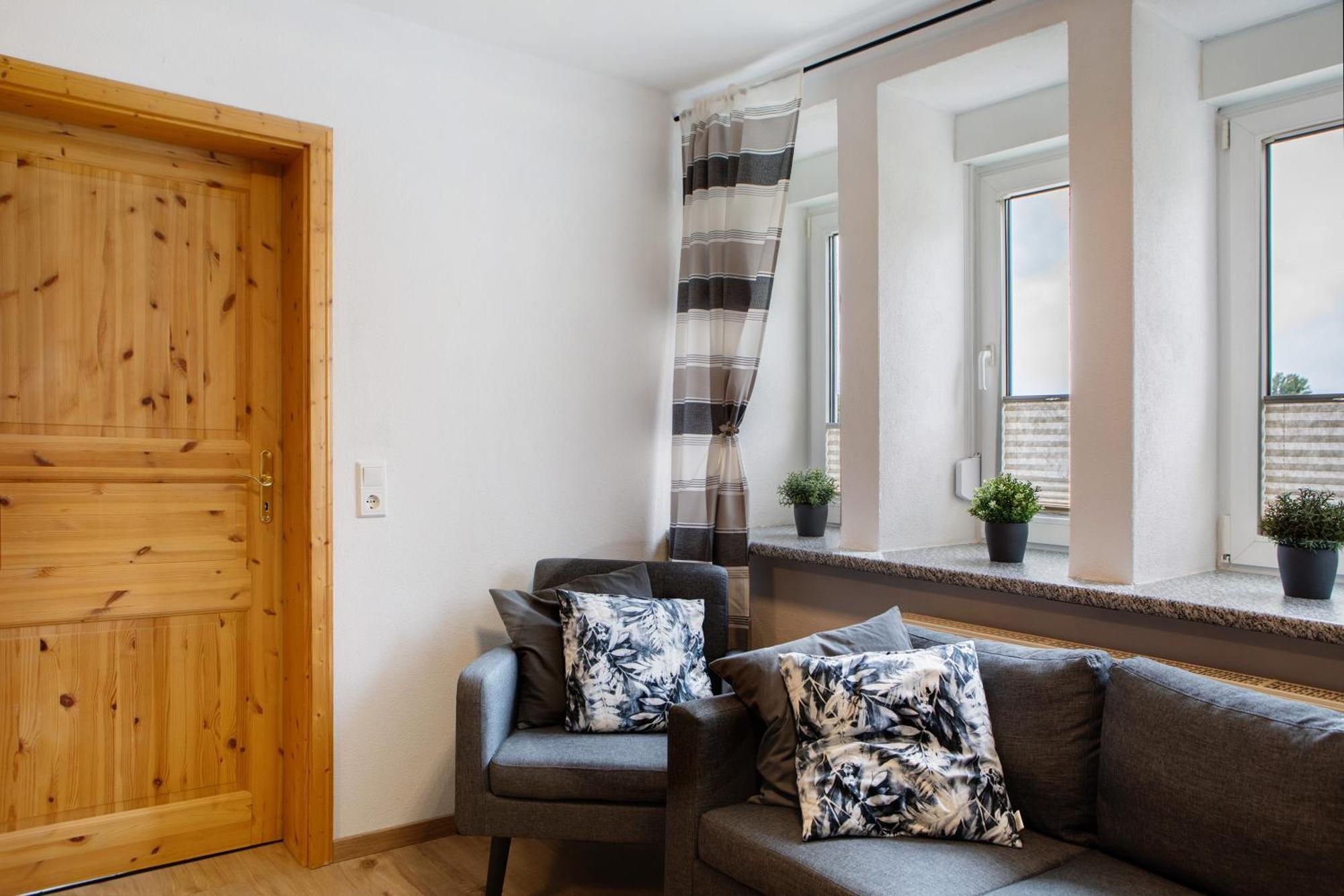 Ferienwohnung Krummel Edertal Ngoại thất bức ảnh