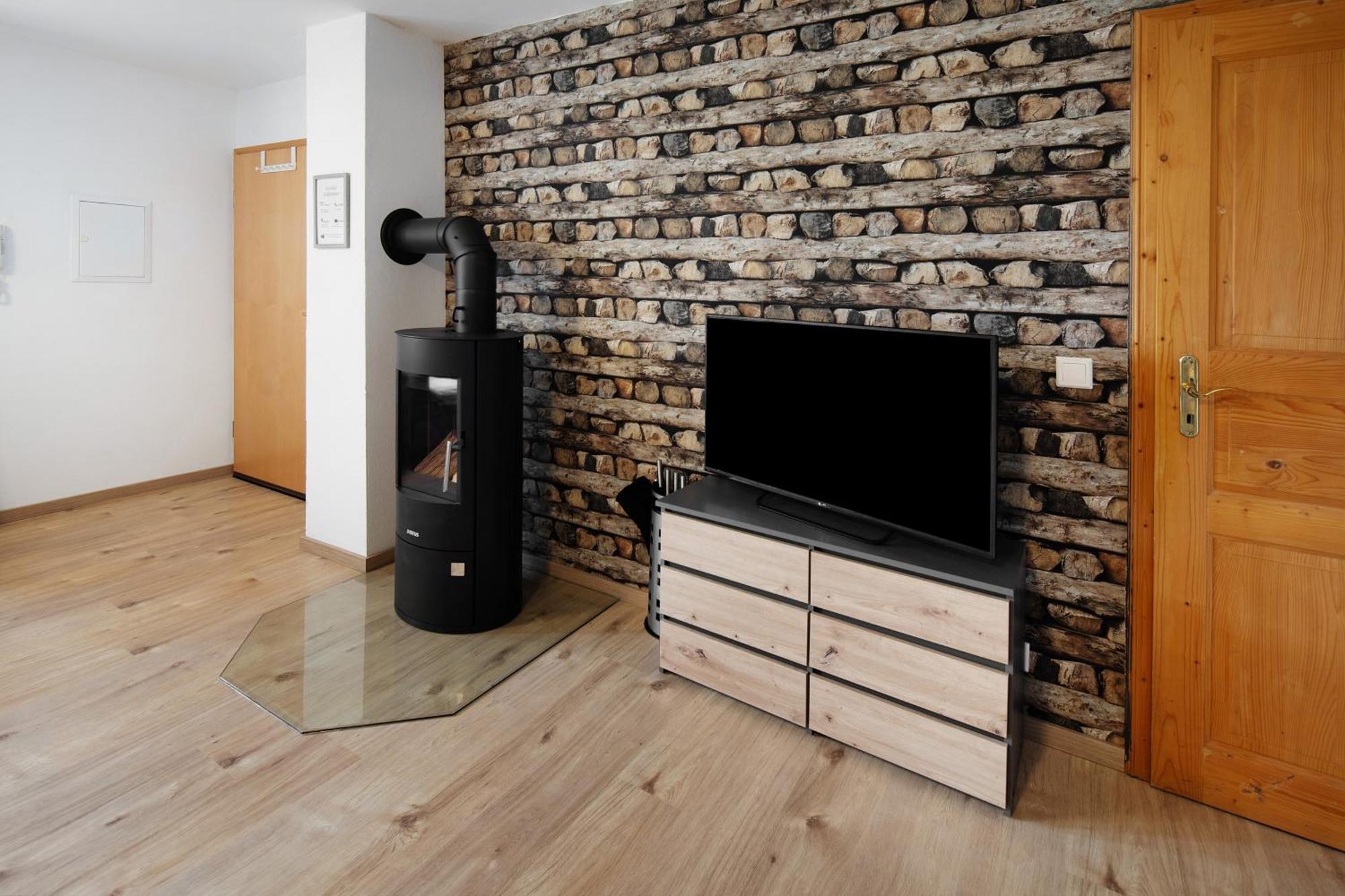 Ferienwohnung Krummel Edertal Ngoại thất bức ảnh