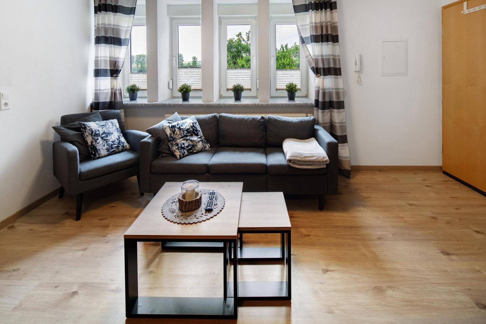 Ferienwohnung Krummel Edertal Ngoại thất bức ảnh