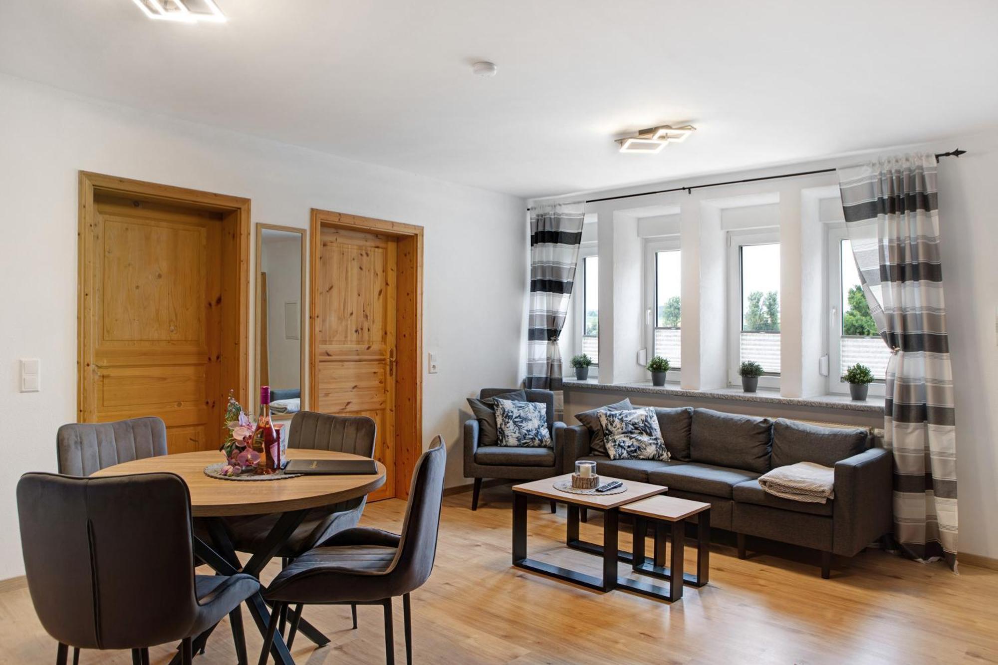 Ferienwohnung Krummel Edertal Ngoại thất bức ảnh