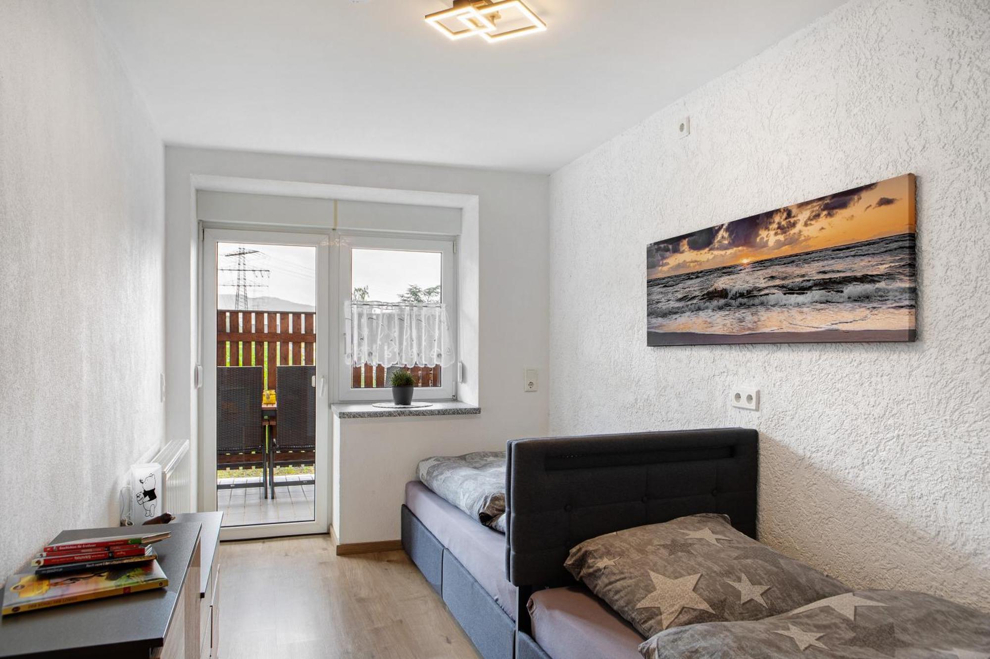 Ferienwohnung Krummel Edertal Ngoại thất bức ảnh