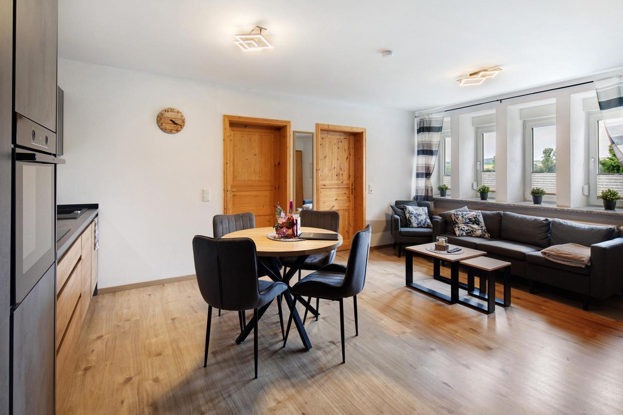 Ferienwohnung Krummel Edertal Ngoại thất bức ảnh